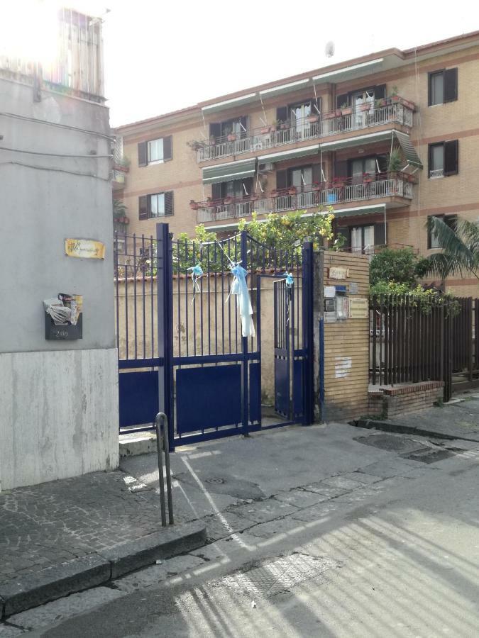 La Corte Di Emily Πομπηία Εξωτερικό φωτογραφία